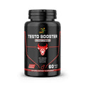 Dietary Supplement with Tongkat Ali, Tribulus, Black Ginseng & Fenugreek, 60 Veggie Capsules P658