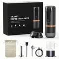 Portable 9 Bar Rechargeable Espresso Machine C364164