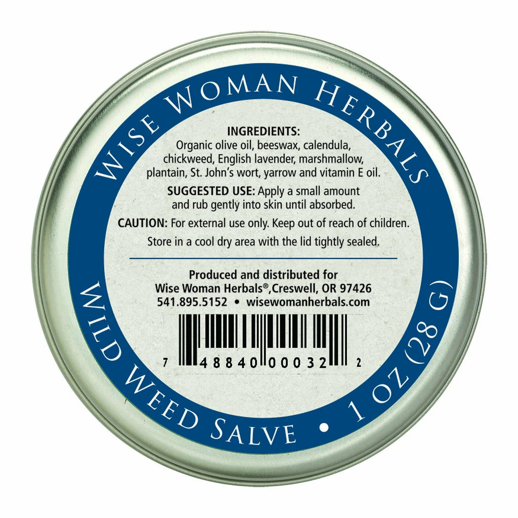 Wild Weed Salve Z88965