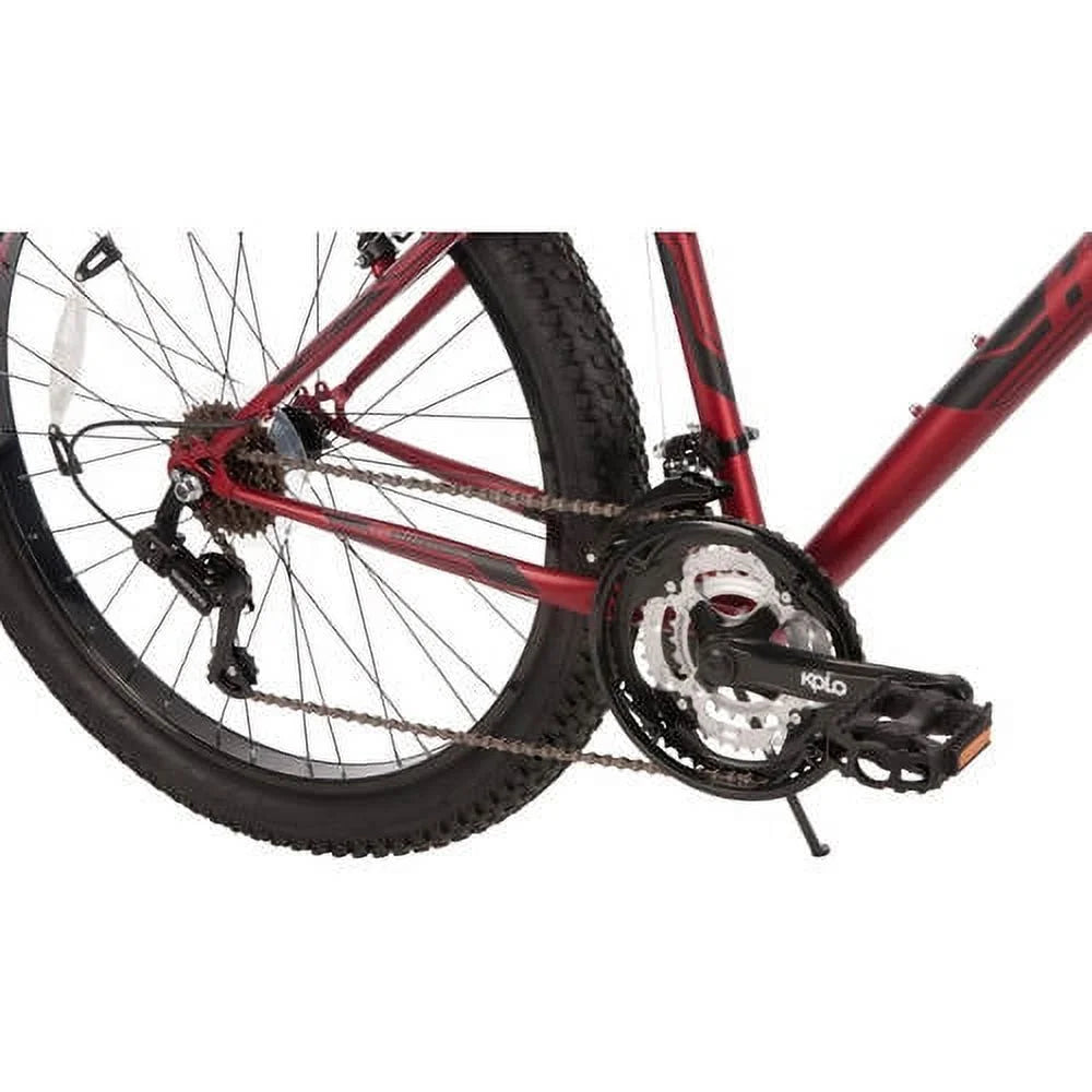 26" Red Mountain Bike I7671