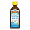 Kid's Finest Fish Oil Lemon 200 mL D983
