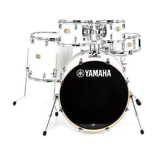 5pc Shell Pack with 20" Kick 14" Snare Drum in Honey Amber S5108