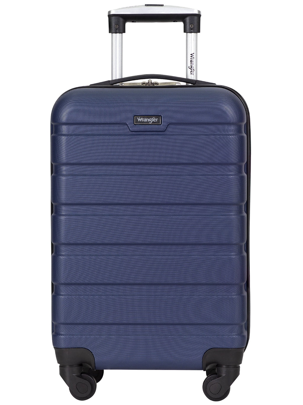 20” Carry-On Hard side Spinner Luggage - Navy W870016