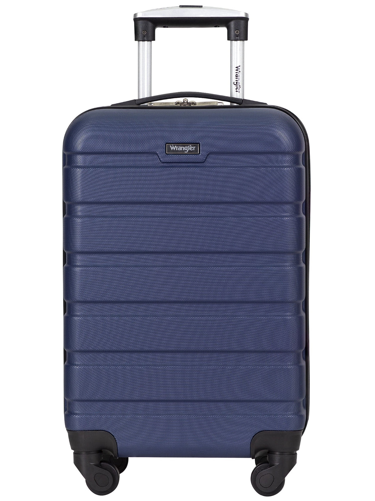 20” Carry-On Hard side Spinner Luggage - Navy W870016