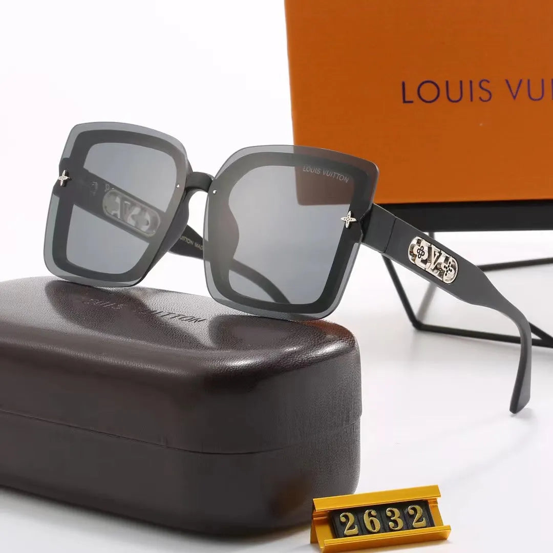 Fashion Four-Leaf Clover Sunglasses R6346