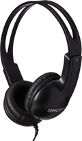Lightweight Headphone Black L8498