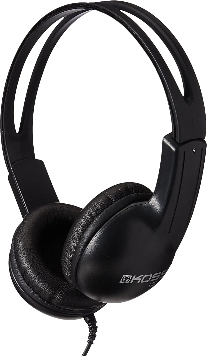 Lightweight Headphone Black L8498