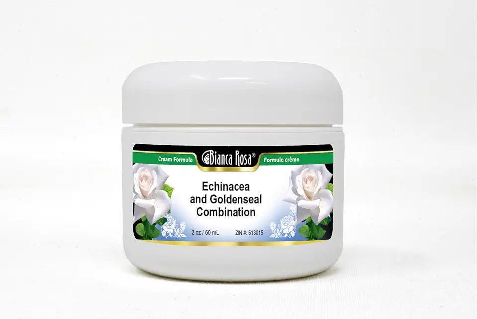 Echinacea and Goldenseal Combination Cream 2 oz 3 Pack Q7115