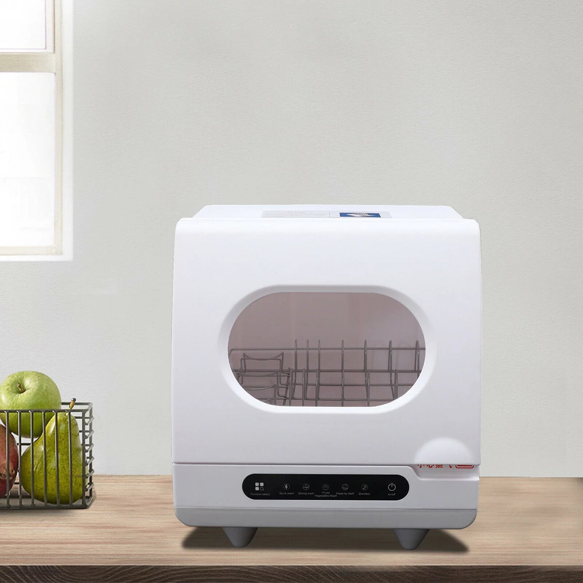 Portable Countertop Dishwasher M100