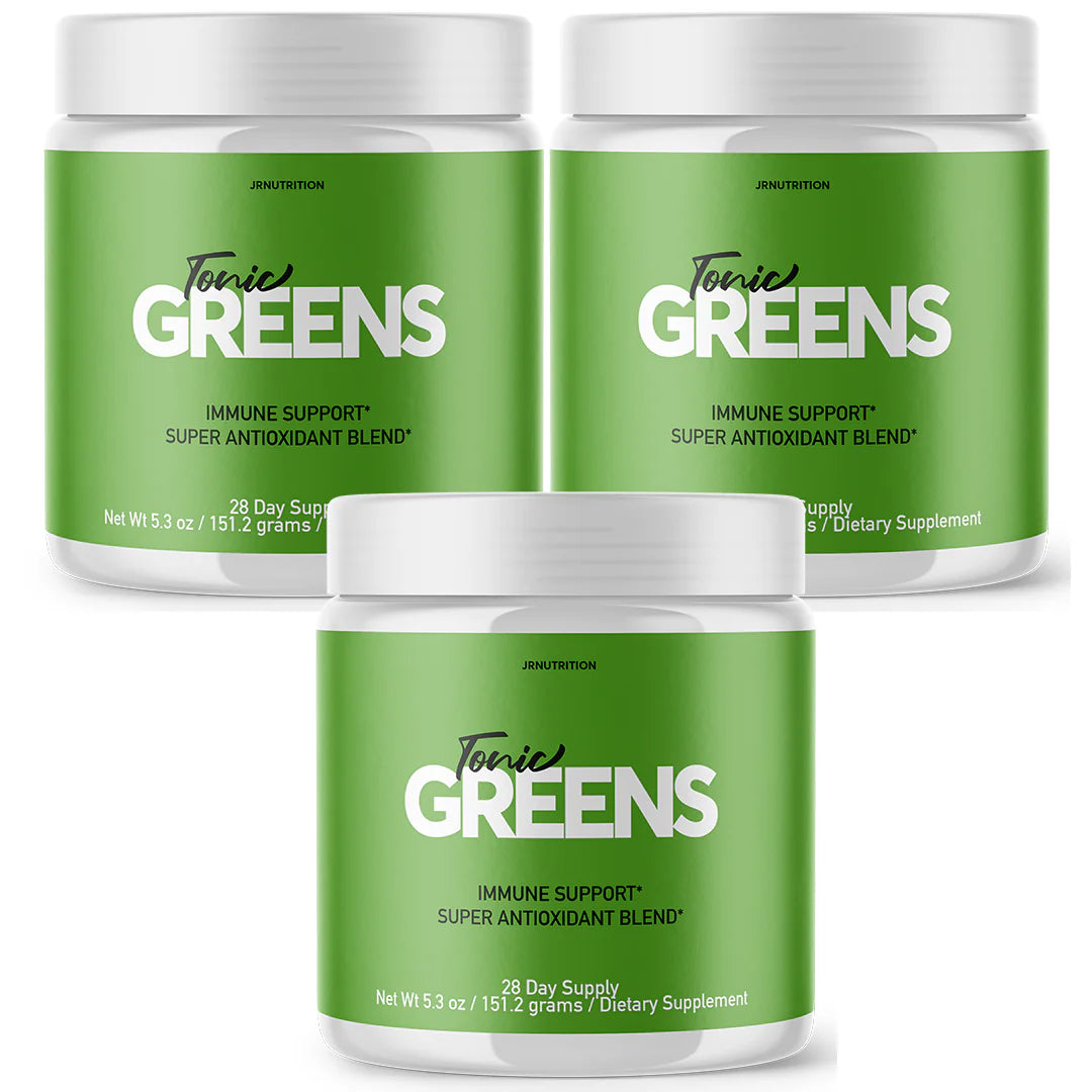 Greens Dietary Supplement 2 Grams 3 Pack Z87722