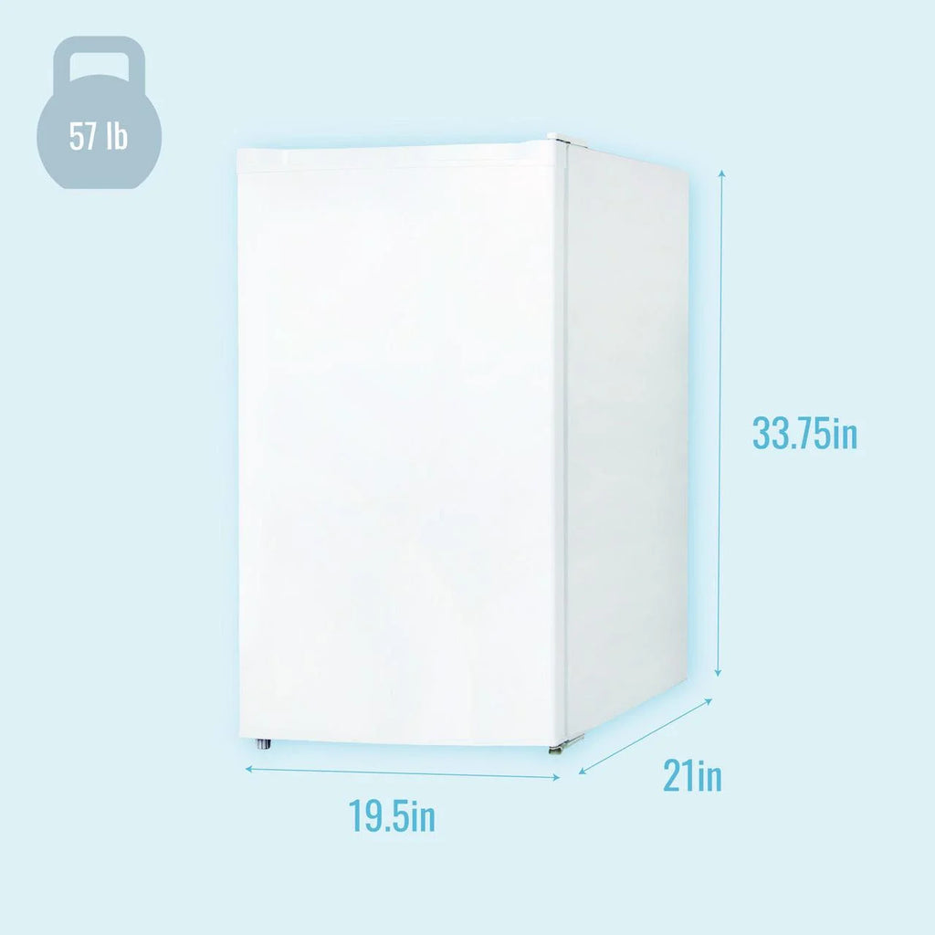 4.4 Cu. ft. Compact Refrigerator with Freezer P481279