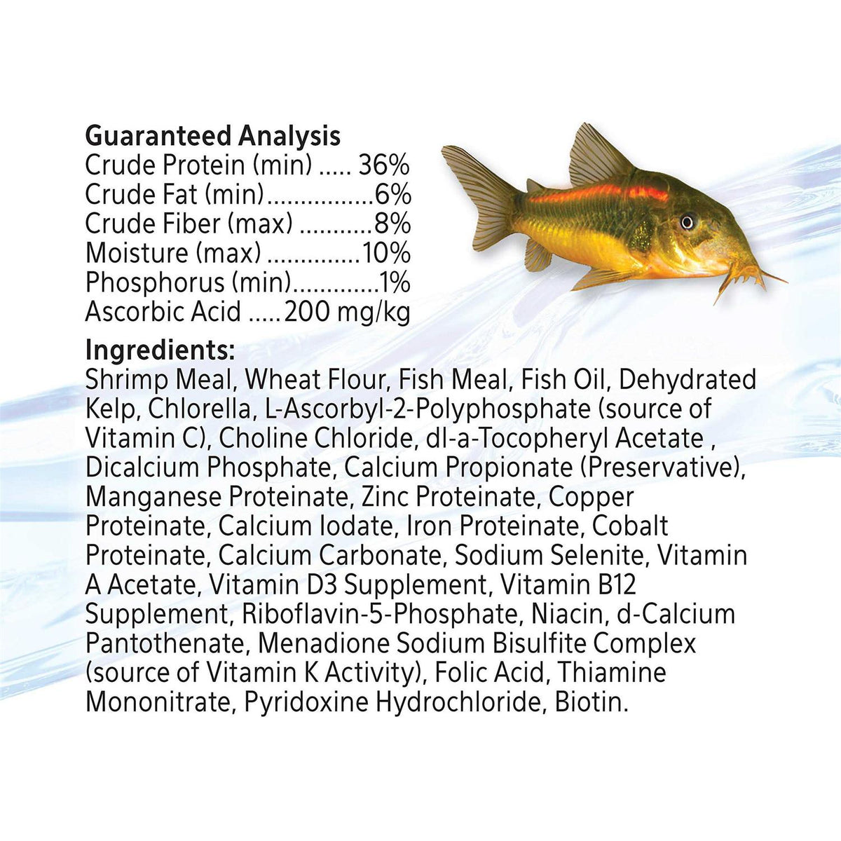 Shrimp Pellets Z2774