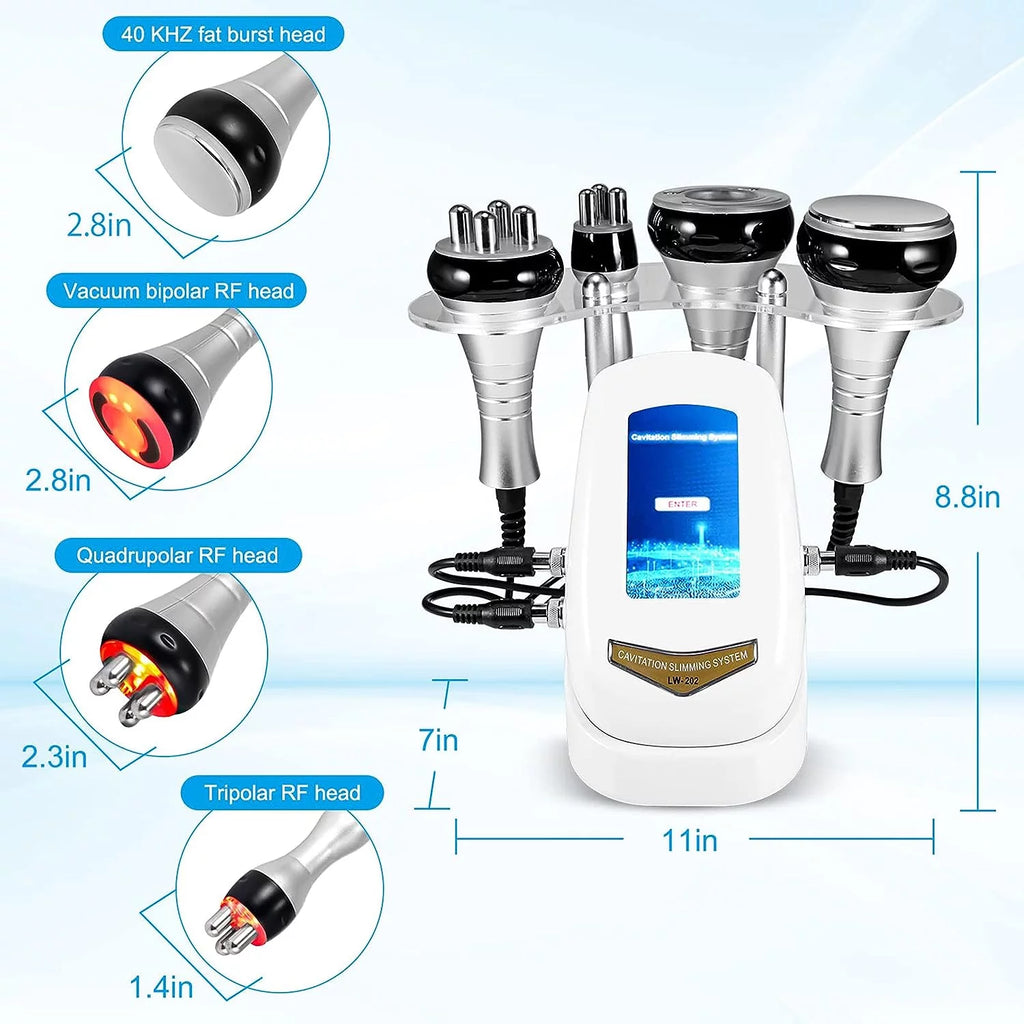 4-in-1 Body Sculpting Machine L577410