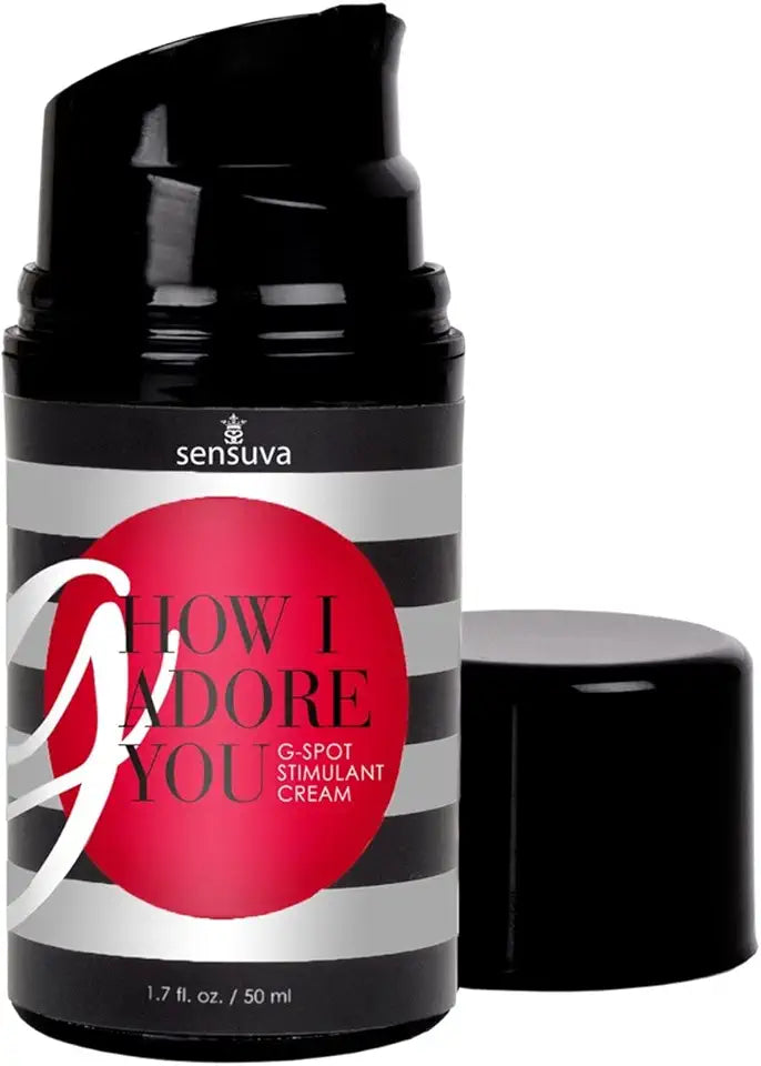 G-Spot Enhancement Cream 1.7 fl.oz. M162146